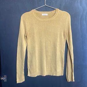 Une heurs long sleeve